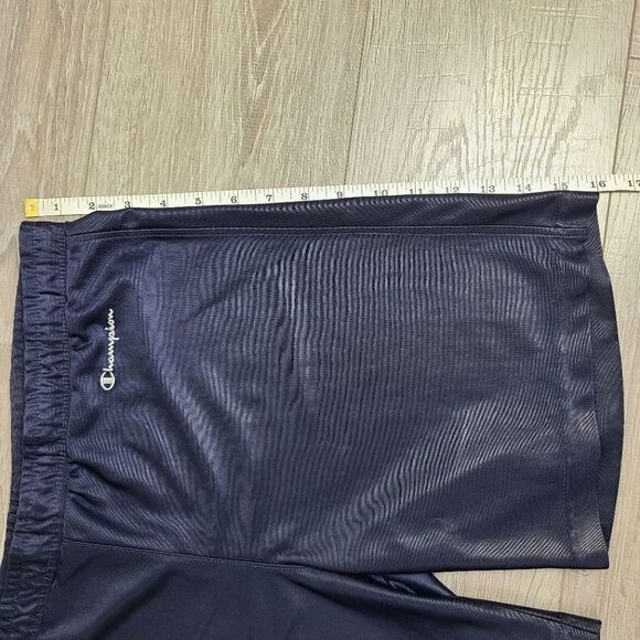 Champion Navy Blue Athletic Shorts XS - Picture 14 of 16